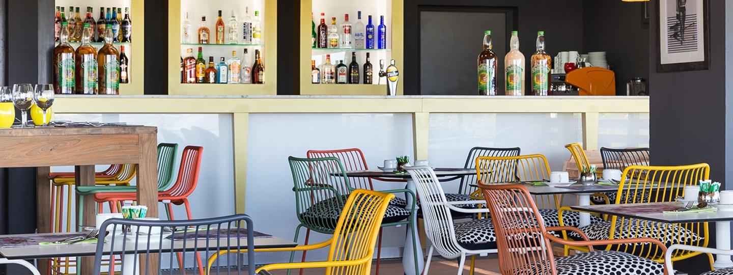 Dina Morgabine Saint Gilles酒店 外观 照片