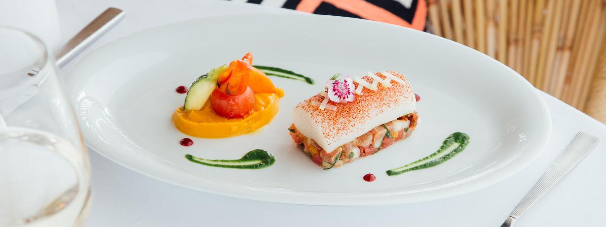 Dina Morgabine Saint Gilles酒店 外观 照片
