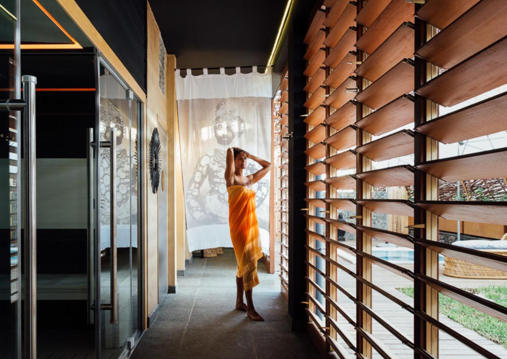 Dina Morgabine Saint Gilles酒店 外观 照片